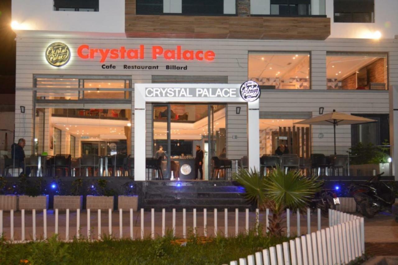 Crystal Palace Oualidia Aparthotel Exterior foto